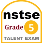 Logo of NSTSE 5 Exam android Application 